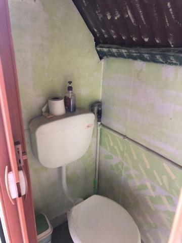 Beach Shack Chalet - Garden View Aframe Small Unit Kampong Juara エクステリア 写真